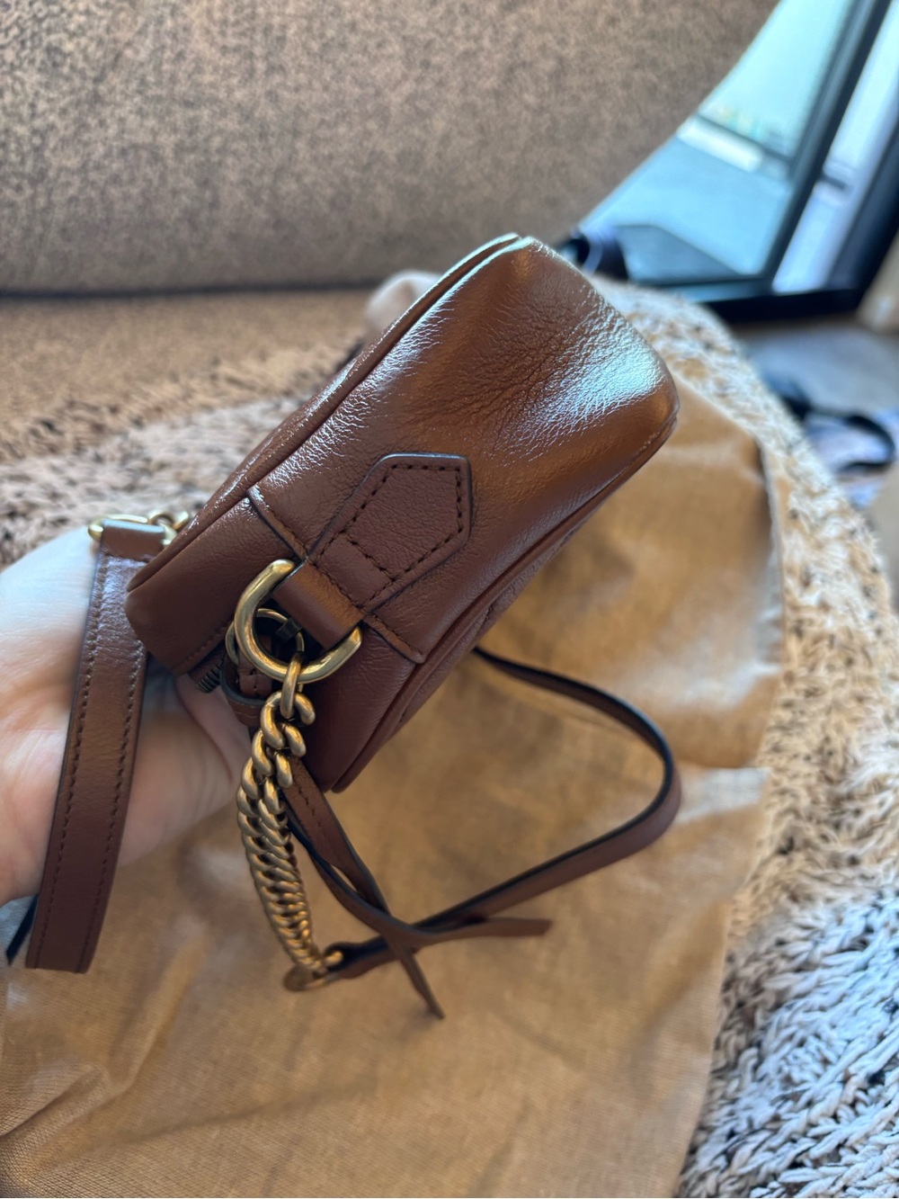 Gucci marmont camera bag - Picture 4 of 7